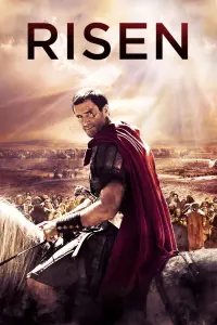 Poster to the movie "Risen" #300228