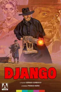 Poster to the movie "Django" #336808