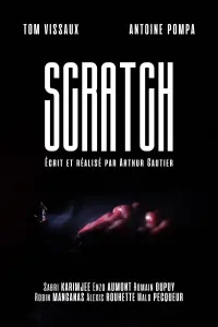 Poster to the movie "Scratch" #434835