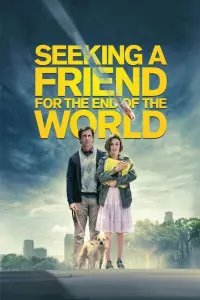 Poster to the movie "Seeking a Friend for the End of the World" #100556