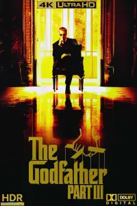 Poster to the movie "The Godfather Part III" #216488