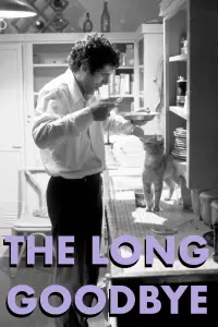 Poster to the movie "The Long Goodbye" #545171