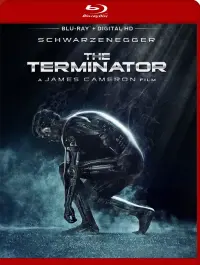 Poster to the movie "The Terminator" #167444