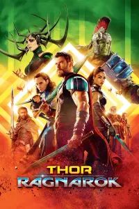 Poster to the movie "Thor: Ragnarok" #543227