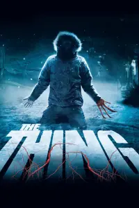 Poster to the movie "The Thing" #70855