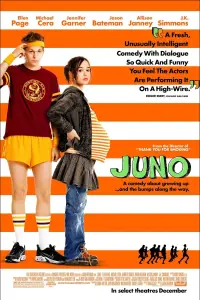 Poster to the movie "Juno" #94726