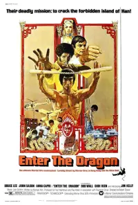 Poster to the movie "Enter the Dragon" #65972