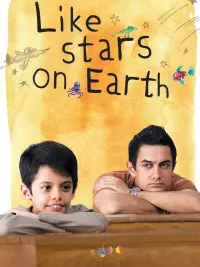 Poster to the movie "Like Stars on Earth" #109544