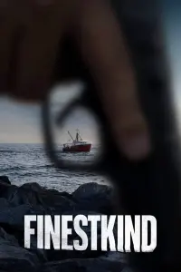 Poster to the movie "Finestkind" #316194