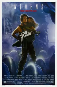 Poster to the movie "Aliens" #20660