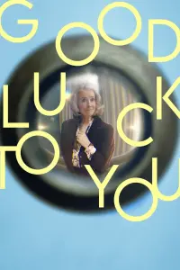 Poster to the movie "Good Luck to You, Leo Grande" #82310