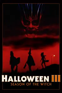 Poster to the movie "Halloween III: Season of the Witch" #101454