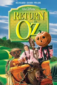 Poster to the movie "Return to Oz" #140631