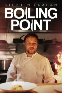 Poster to the movie "Boiling Point" #139392