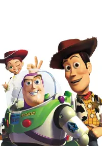 Poster to the movie "Toy Story 2" #514573