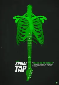 Poster to the movie "This Is Spinal Tap" #214978