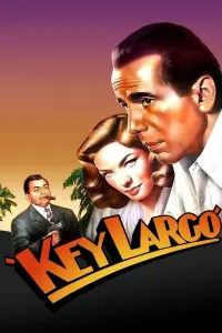 Poster to the movie "Key Largo" #212497