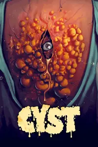 Poster to the movie "Cyst" #41714