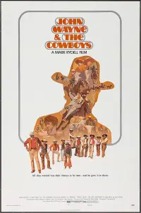 Poster to the movie "The Cowboys" #138657