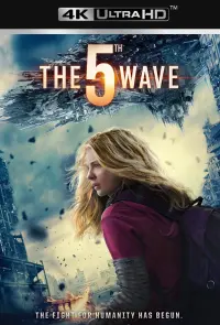 Poster to the movie "The 5th Wave" #62703