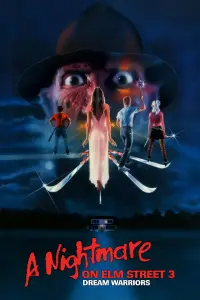 Poster to the movie "A Nightmare on Elm Street 3: Dream Warriors" #268867