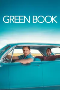 Poster to the movie "Green Book" #19119