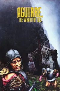 Poster to the movie "Aguirre, the Wrath of God" #210865