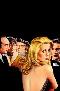 Poster to the movie "Belle de Jour" #378488