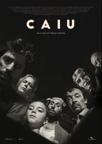 Poster to the movie "Caiu" #485076