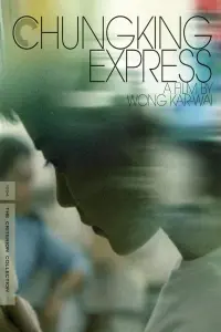 Poster to the movie "Chungking Express" #180383