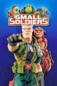 Poster to the movie "Small Soldiers" #76263