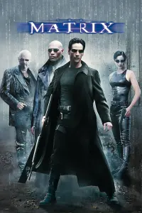 Poster to the movie "The Matrix" #14289