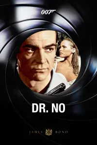 Poster to the movie "Dr. No" #247081