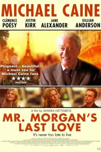 Poster to the movie "Mr. Morgan