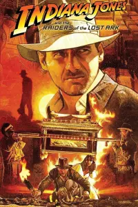 Poster to the movie "Raiders of the Lost Ark" #35193