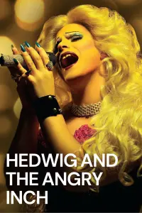 Poster to the movie "Hedwig and the Angry Inch" #434929