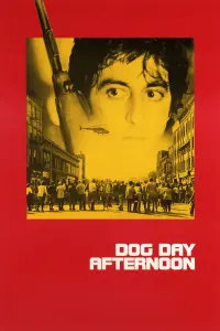 Poster to the movie "Dog Day Afternoon" #107953