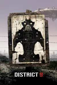 Poster to the movie "District 9" #67216