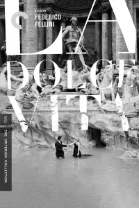 Poster to the movie "La Dolce Vita" #177791