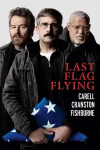 Poster to the movie "Last Flag Flying" #266229