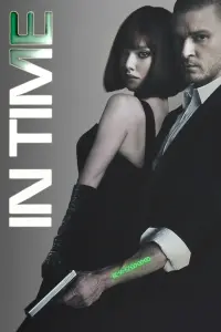 Poster to the movie "In Time" #27997