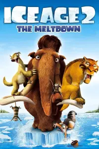 Poster to the movie "Ice Age: The Meltdown" #155350