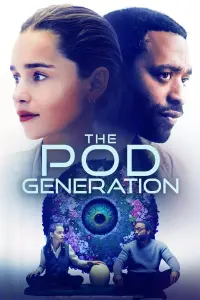 Poster to the movie "The Pod Generation" #170829