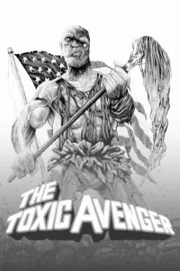 Poster to the movie "The Toxic Avenger" #505451