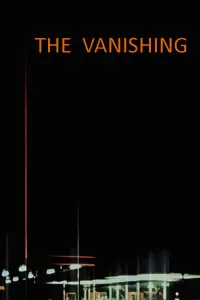 Poster to the movie "The Vanishing" #212400