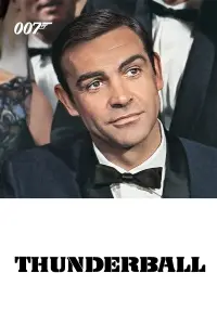 Poster to the movie "Thunderball" #634914