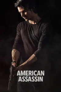 Poster to the movie "American Assassin" #322404