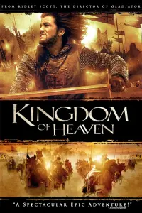 Poster to the movie "Kingdom of Heaven" #33057