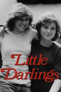 Poster to the movie "Little Darlings" #471806