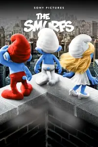 Poster to the movie "The Smurfs" #31763